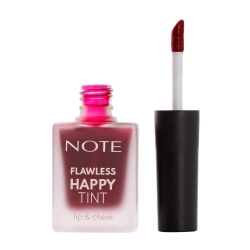 Note Flawless Happy Tint Lip & Cheek 03 Sweet Pink