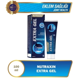 Nutraxin Extra Gel Aromatik Yağlar İçeren Masaj Jel Krem 100ml