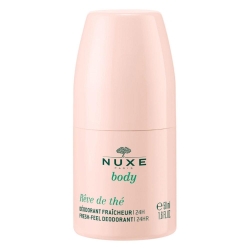 Nuxe Body Reve De The 24 Saat Etkili Tazeleyici Yeşil Çay Özlü Deodorant 50ml