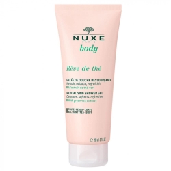 Nuxe Body Reve De The Canlandırıcı Yeşil Çay Özlü Duş Jeli 200ml
