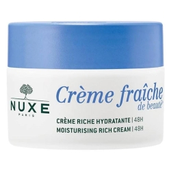 Nuxe Creme Fraiche 48h Kuru Ciltler Nemlendirici Yoğun Bakım Kremi 50ml