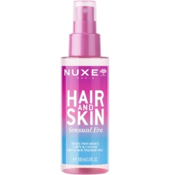 Nuxe Hair and Skin Sensual Era Portakal Çiçeği Manolya & Vanilya Vücut ve Saç Spreyi 100ml