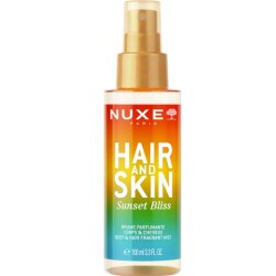 Nuxe Hair and Skin Sunset Bliss Hindistan Cevizi & Vanilya Saç ve Vücut Spreyi 100ml