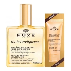Nuxe Huile Prodigieuse Çok Amaçlı Kuru Yağ 100ml