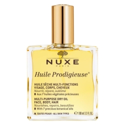 Nuxe Çok Amaçlı Kuru Yağ 100ml