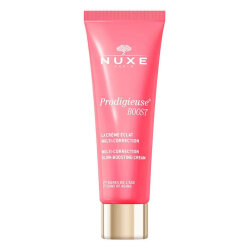Nuxe Prodigieuse Boost Silky Cream Çoklu Düzeltici İlk Mimik Çizgileri İpeksi Aydınlatıcı Krem 40ml