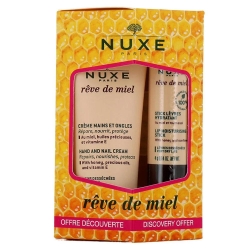 Nuxe Reve De Miel El Kremi 30ml ve Lip Stick Dudak Bakım Kremi 4gr