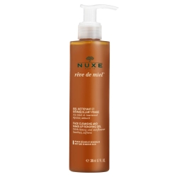 Nuxe Reve De Miel Gel Yüz ve Göz Makyaj Temizleme Jeli 200ml