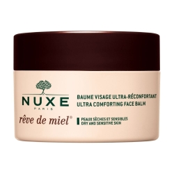 Nuxe Reve De Miel Ultra Comforting Bal Rüyası Nemlendirici Yatıştırıcı ve Onarıcı Yüz Bakım Kremi 50ml