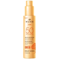 Nuxe Sun Yüz ve Vücut Sütü Güneş Koruyucu Sprey SPF50 150ml