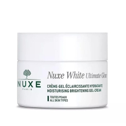 Nuxe White Ultimate Glow C Vitamini İçeren Nemlendirici ve Aydınlatıcı Jel Krem 50ml