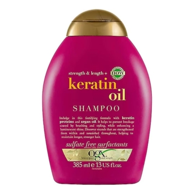 Ogx Kırılma Engelleyici Keratin Oil Şampuan 385ml