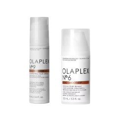 Olaplex Elektriklenmeyi Kontrol Altına Alan Bağ Güçlendiren İkili Saç Şekillendirme Seti