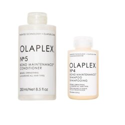 Olaplex Temizleyen Nemlendiren Onaran Bağ Güçlendirici Seyahat Bakım Seti