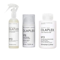 Olaplex Yoğun Onarıcı Nemlendirici Bağ Güçlendirici Üçlü Saç Bakım Seti
