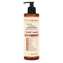 Panorama Professional Bond Plex Yoğun Onarıcı Saç Bakım Kremi 400ml