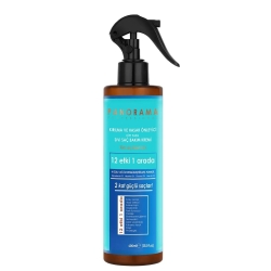 Panorama Professional Kırılma ve Hasar Önleyici Çift Fazlı Sıvı Saç Bakım Kremi 400ml