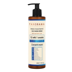 Panorama Professional Kırılma ve Hasar Önleyici Saç Bakım Kremi 400ml