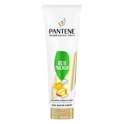 Pantene Doğal Sentez Güç ve Parlaklık Saç Bakım Kremi 275ml