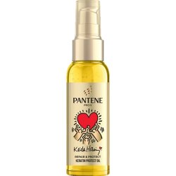 Pantene Keith Harring Onarıcı & Koruyucu Yoğun Bakım Saç Yağı 100ml