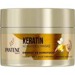 Pantene Pro-V Keratin Koruyucu Saç Bakım Maskesi Onarıcı ve Koruyucu 200ml