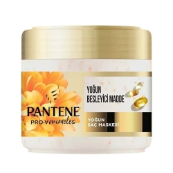 Pantene Pro-V Miracles Frizz No More Kıvırcık Saçlar İçin Maske 300 ml