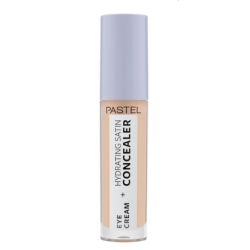 Pastel Eye Cream + Hydrating Satin Concealer Göz Altı Kapatıcı No: 62 Ivory