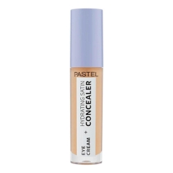 Pastel Eye Cream + Hydrating Satin Concealer Göz Altı Kapatıcı No: 63 Milkshake