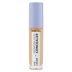Pastel Eye Cream + Hydrating Satin Concealer Göz Altı Kapatıcı No: 64 Medium Light