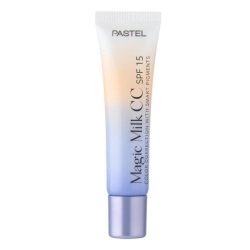 Pastel Magic Milk With Smart Pigments CC Krem SPF15 Medium Deep 30ml