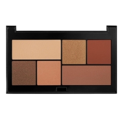 Pastel Profashion So in Love Eyeshadow 6lı Göz Farı - 205 Bronze Age