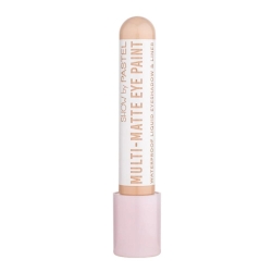 Pastel Show By Multi Matte Eye Paint - Mat Likit Far ve Eyeliner No: 81 Unique