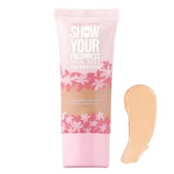 Pastel Show By Pastel Fondöten Freshness Skin Tint 503 Honey