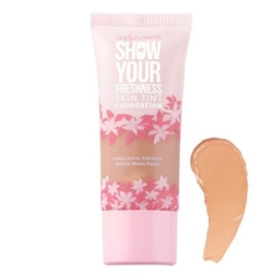 Pastel Show By Pastel Fondöten Freshness Skin Tint 505 Caramel