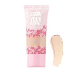 Pastel Show By Pastel Freshness Skin Tint Fondöten 501 Fair