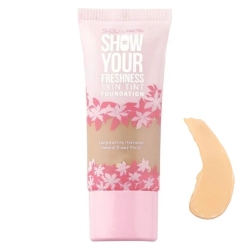 Pastel Show By Pastel Freshness Skin Tint Fondöten 504 Tan