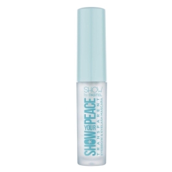 Pastel Show Your Peace Transparent Kaş&Kirpik Maskarası 45g