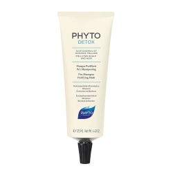 Phyto Detox Şampuan Öncesi Arındırıcı Maske 125ml