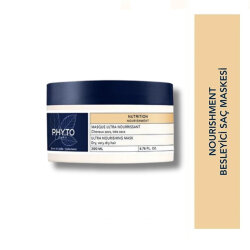 Phyto Nutrition Ultra Nourishing Mask - Kuru Saçlar Besleyici Maske 20ml
