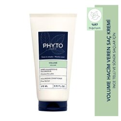 Phyto Volume İnce Telli Saçlar için Hacim Sağlayan Saç Bakım Kremi 175ml