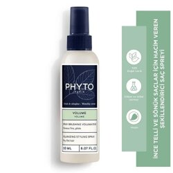 Phyto Volume İnce Telli Saçlar için Hacim Veren Şekillendirici Saç Spreyi 150ml