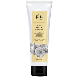 Plu 365 Facial Scrub Honey Lemon - Ballı ve Limonlu Yüz Peelingi 100 gr