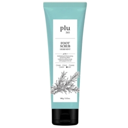 Plu 365 Foot Scrub Herb Mint - Nane Aromalı Ayak Peelingi 100 gr