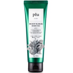 Plu Original Body Scrub Berry Mix - Kırmızı Meyveli Vücut Peelingi 200 gr