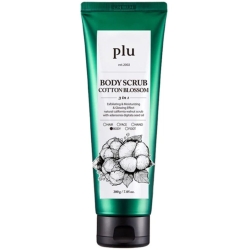 Plu Original Body Scrub Cotton Blossom - Pamuk Çiçekli Vücut Peelingi 200 gr