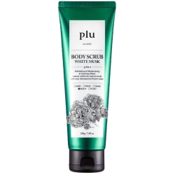 Plu Original Body Scrub White Musk - Beyaz Miskli Vücut Peelingi 200 gr