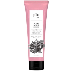 Plu 365 Body Scrub Raspberry - Ahududu Kokulu Vücut Peelingi 100 gr