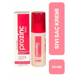 Prozinc Kinoa Kuru, Boyalı Saçlarda Boyanın Ömrünü Uzatan Sıvı Saç Kremi 100ml