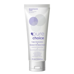 Pure Choice Yoğun Nemlendirici ve Besleyici Cilt Bakım Kremi 75ml