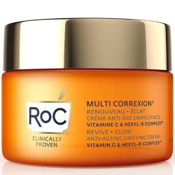 Roc Multi Correxion Işıltı Veren Yaşlanma Karşıtı Krem 50ml
